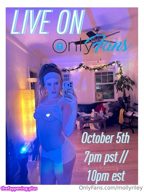 mollyriley onlyfans nude